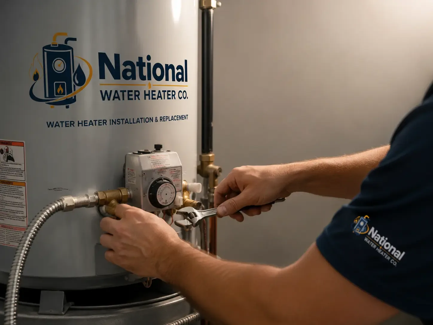 Why choose Water Heater Installation in Kincaid, WV